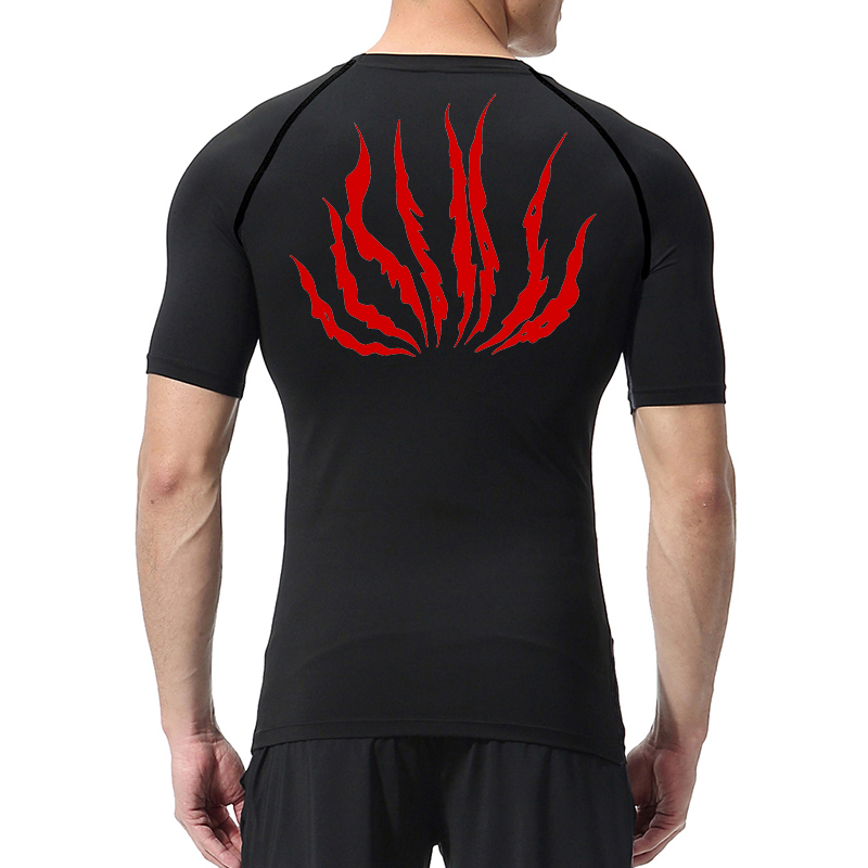 Grafik Baskı Atletik Hızlı Kur - Base Layer Top incelemesi ve fiyatı