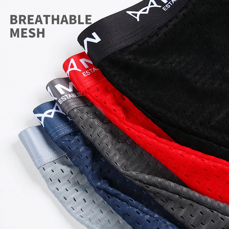 MiiOW 4 adet buz ipek erkek iç - Boxer Shorts Modal incelemesi ve fiyatı