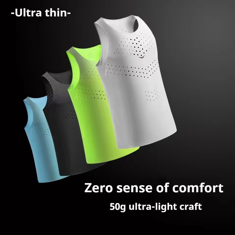 Erkek Hafif Koşu Yelekleri Üst - Sleeveless Undershirt incelemesi ve fiyatı