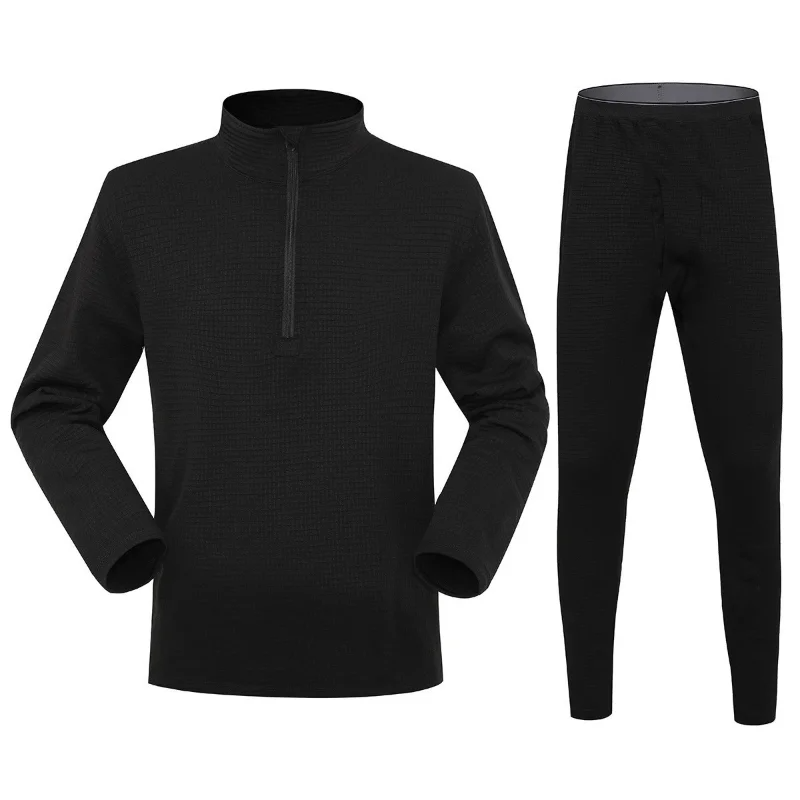 Erkekler İçin Izgara Desenli P - Base Layer Top incelemesi ve fiyatı